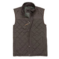 Marco Ultra Suede Quilted Vest