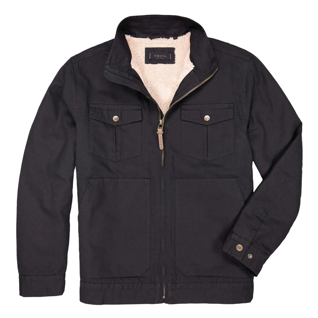Branson Canvas Jacket