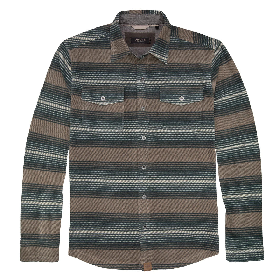 Bowie Micro Fleece Shirt