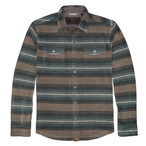 Bowie Micro Fleece Shirt