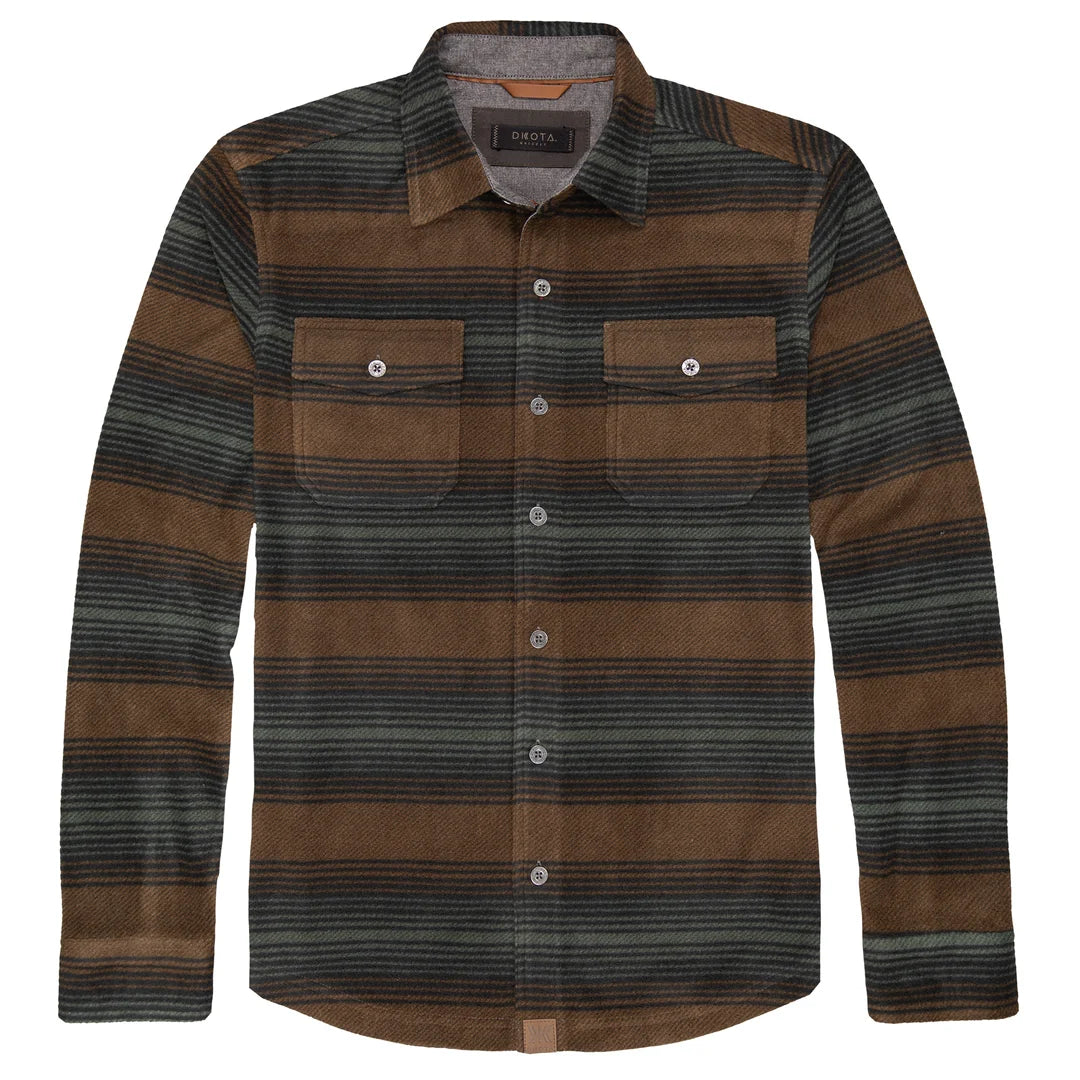 Bowie Micro Fleece Shirt