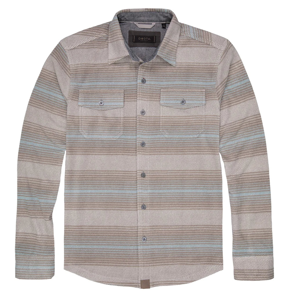Bowie Micro Fleece Shirt