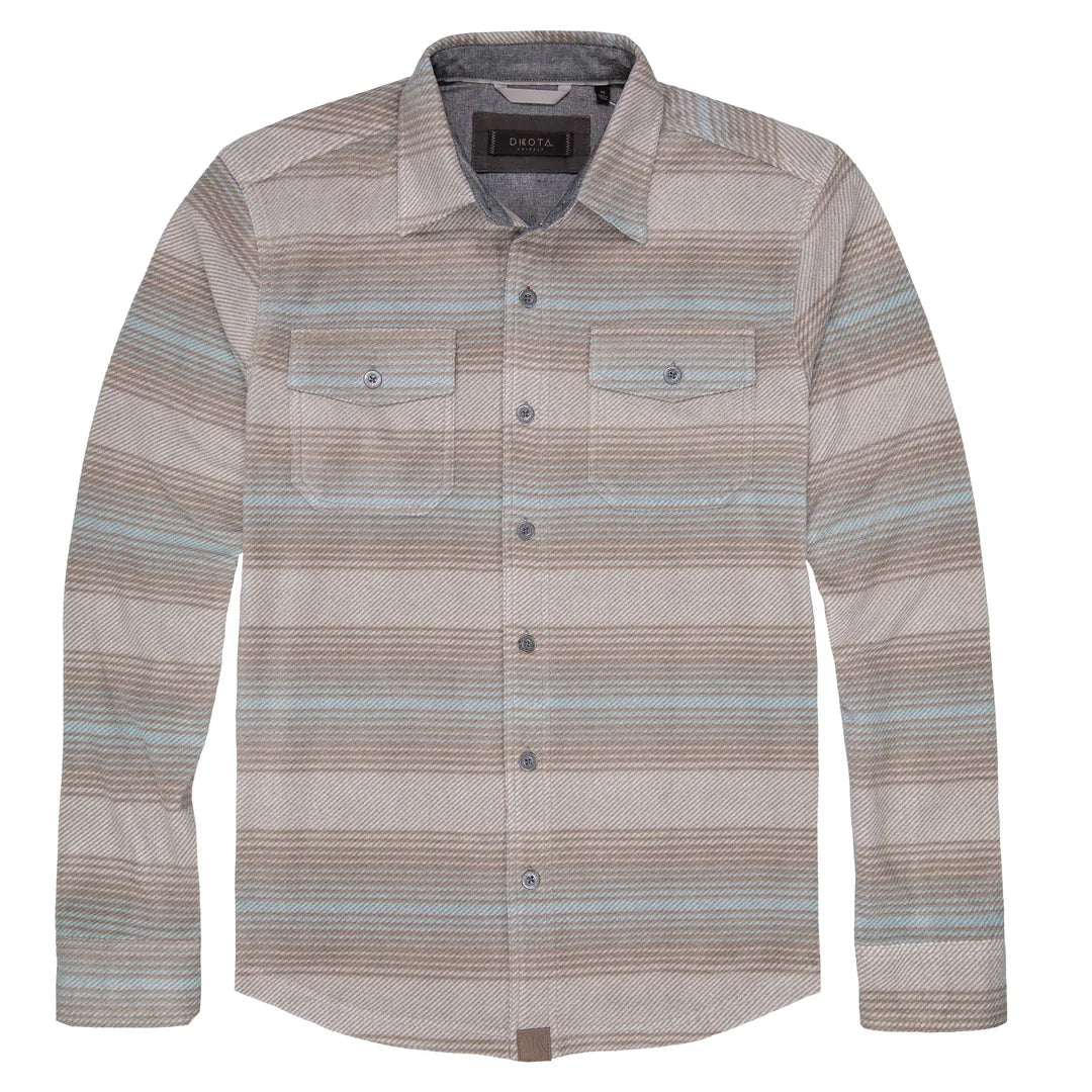 Bowie Micro Fleece Shirt