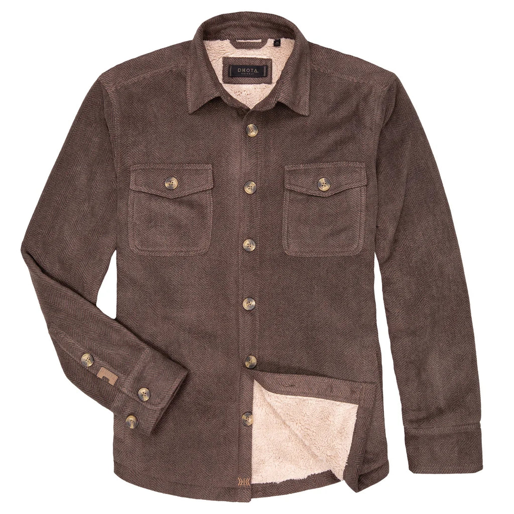 Rocco Shirt Jacket