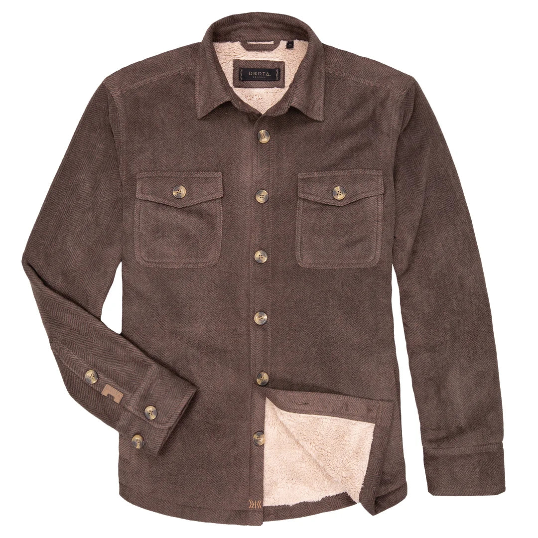 Rocco Shirt Jacket