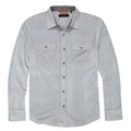 Ozzy Micro Fleece Brushed Shirt