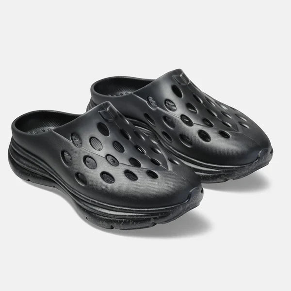 Open Back Revive Recovery Shoe