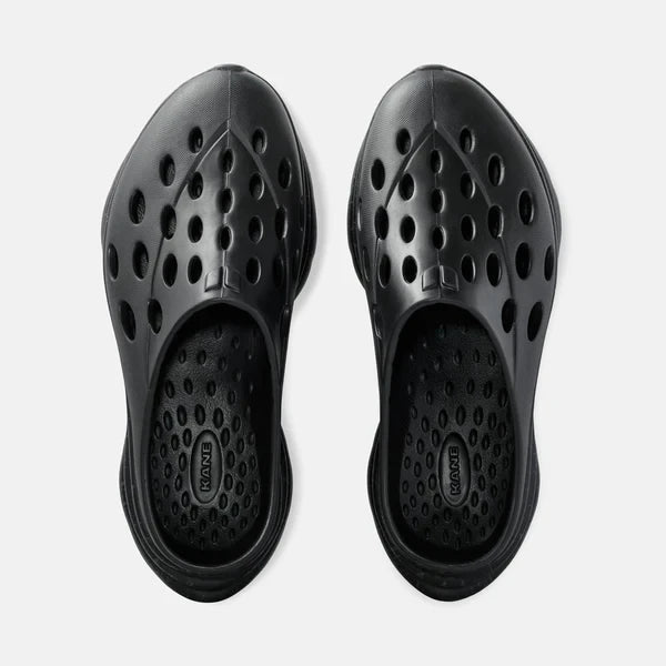 Open Back Revive Recovery Shoe