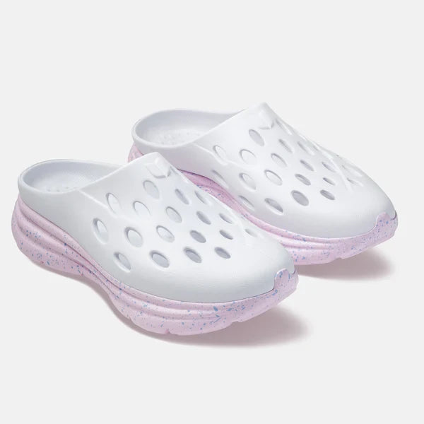 Open Back Revive Recovery Shoe