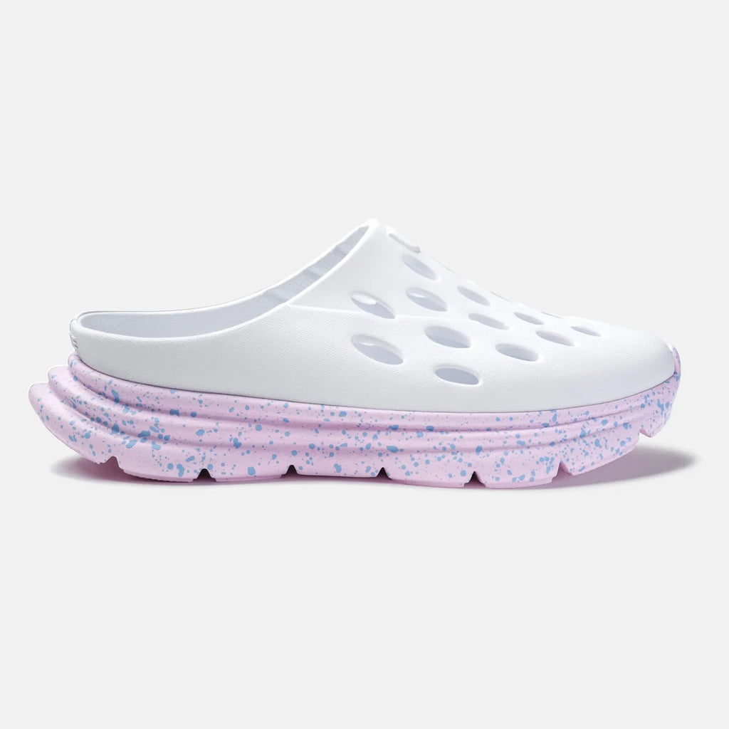 Open Back Revive Recovery Shoe