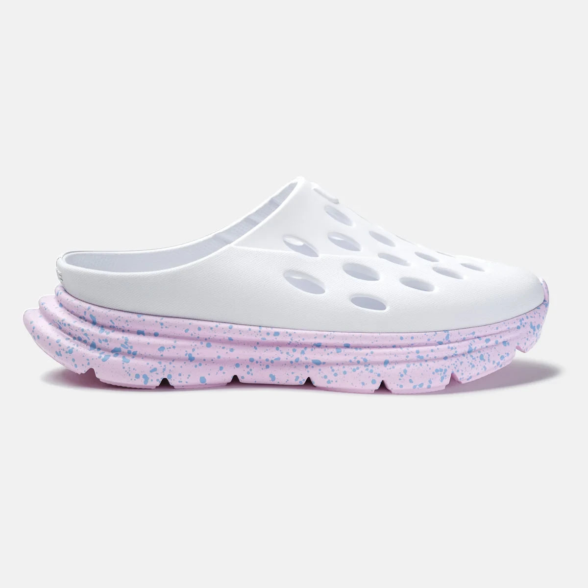 Open Back Revive Recovery Shoe