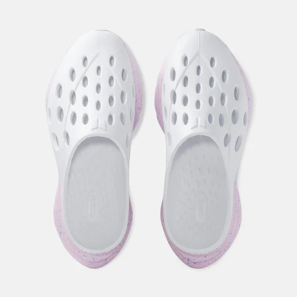 Open Back Revive Recovery Shoe