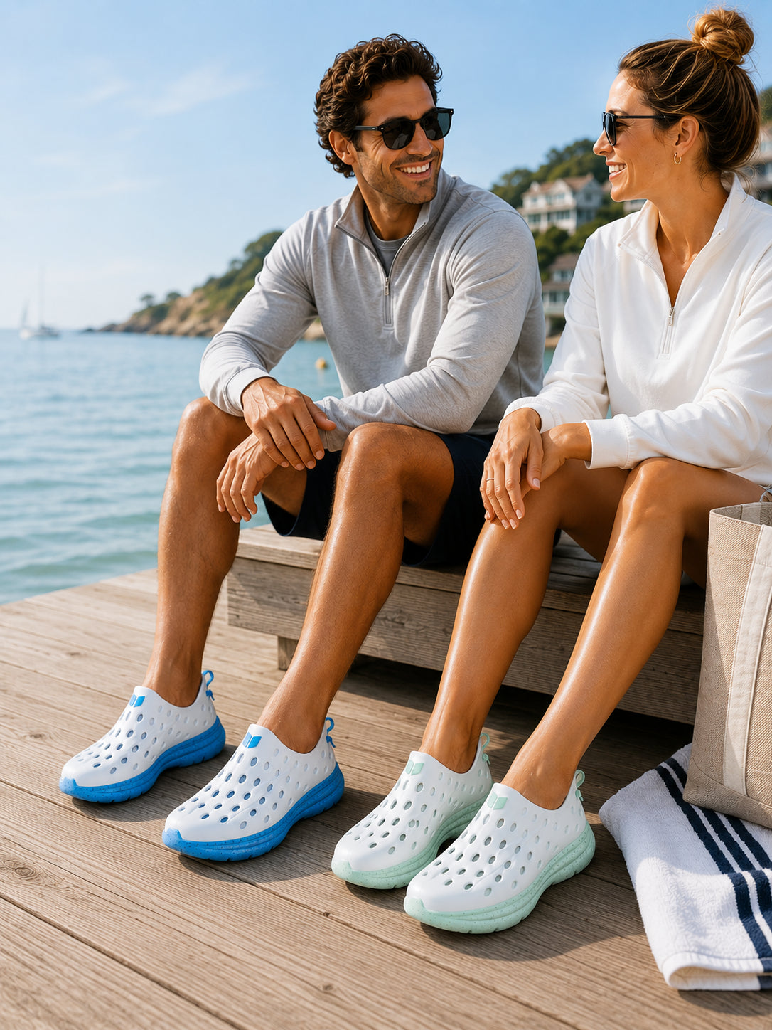 Revive Recovery Shoe