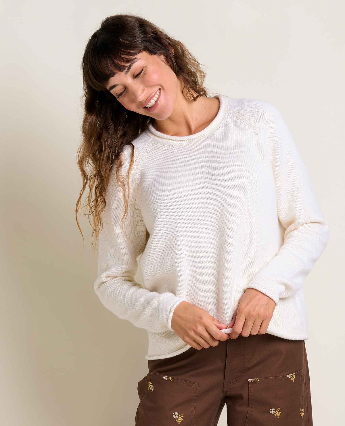 Alpineglo Sweater