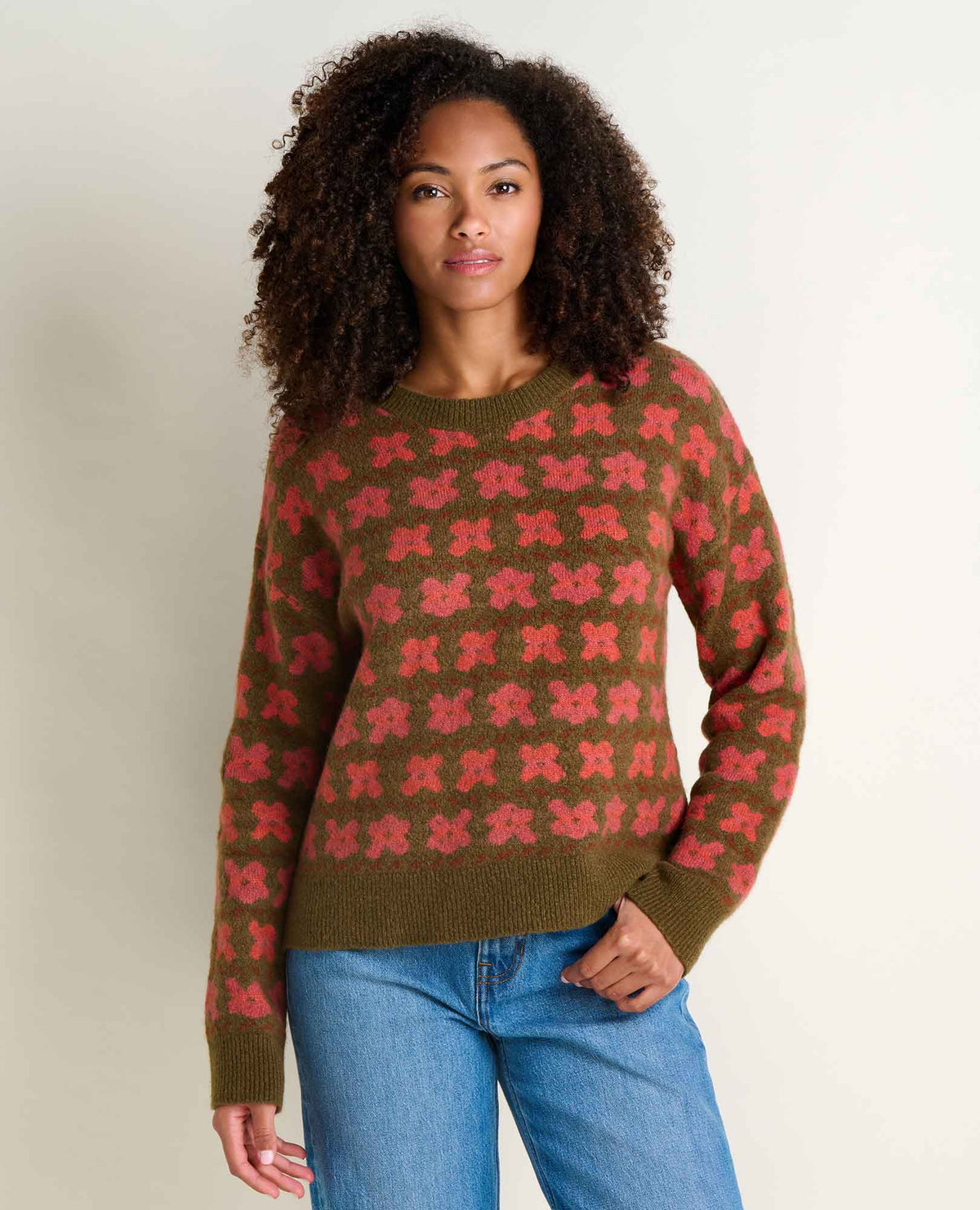 Wasatch Crew Sweater