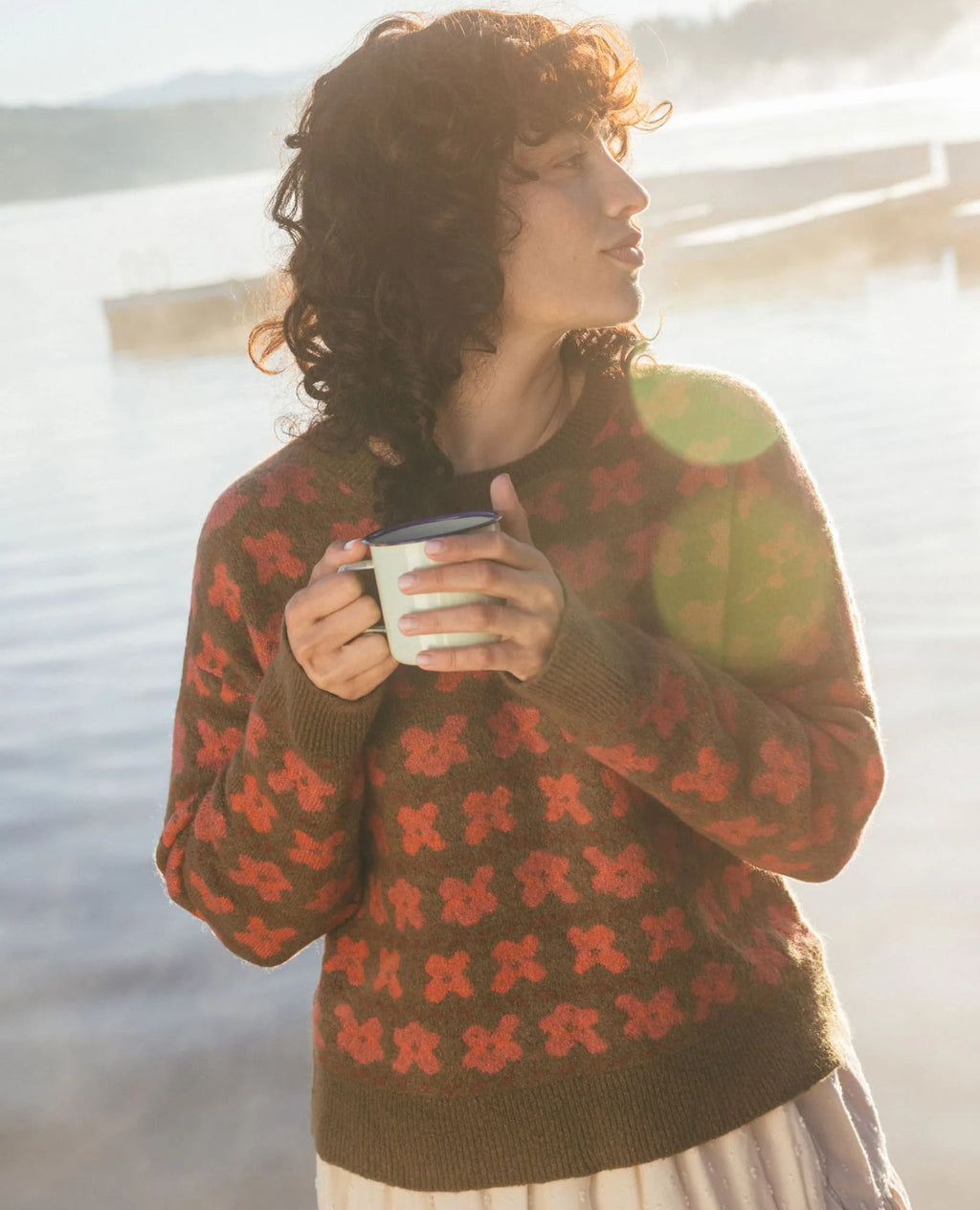 Wasatch Crew Sweater