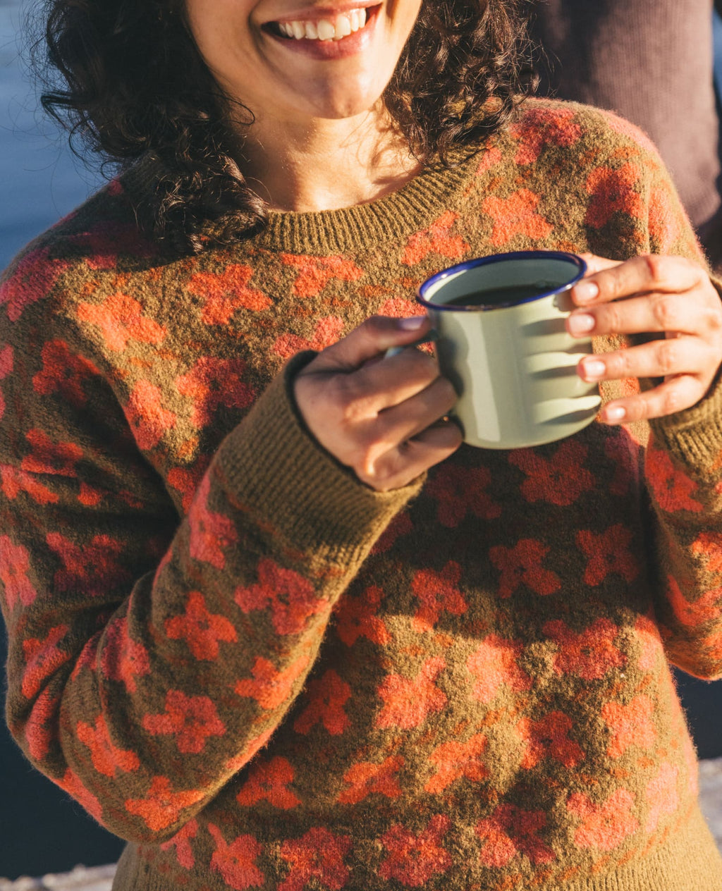 Wasatch Crew Sweater