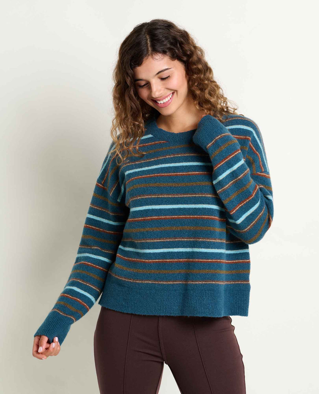 Wasatch Crew Sweater