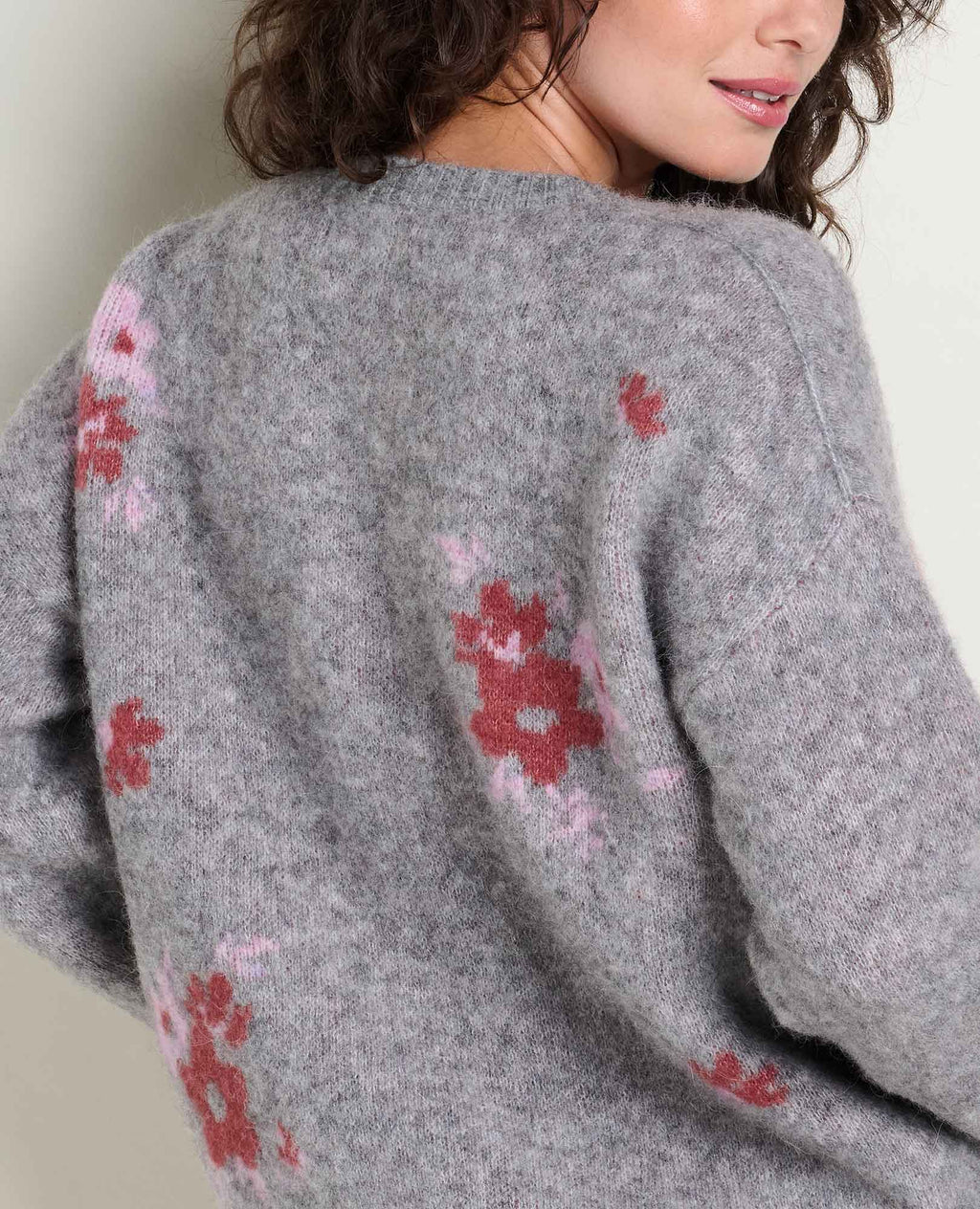 Toddy Pullover Sweater