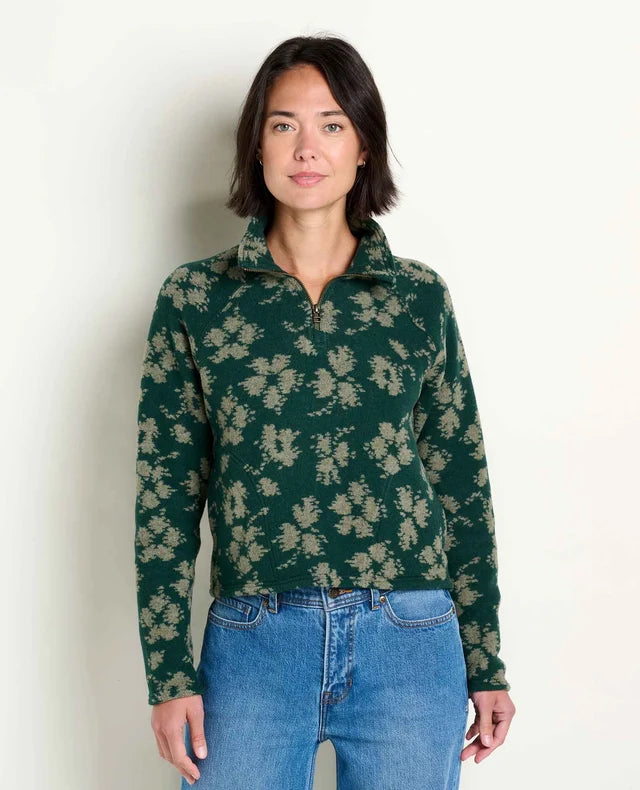 Kennicott Quarter Zip