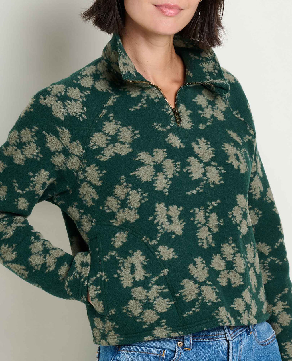 Kennicott Quarter Zip