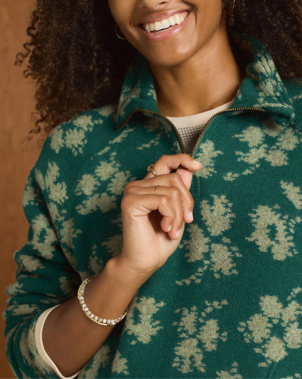 Kennicott Quarter Zip