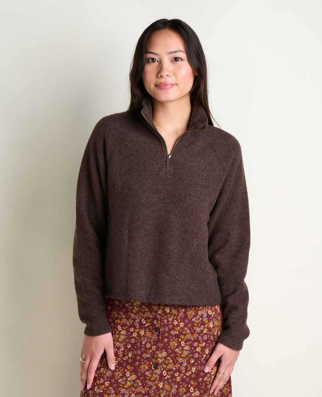 Kennicott Quarter Zip