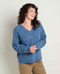 Nepwood V-Neck Sweater