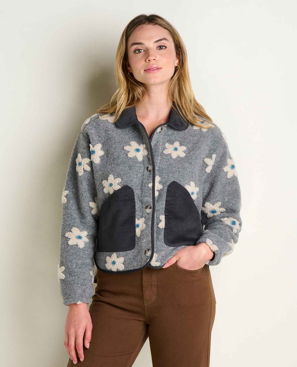 Sespe Sherpa Jacket