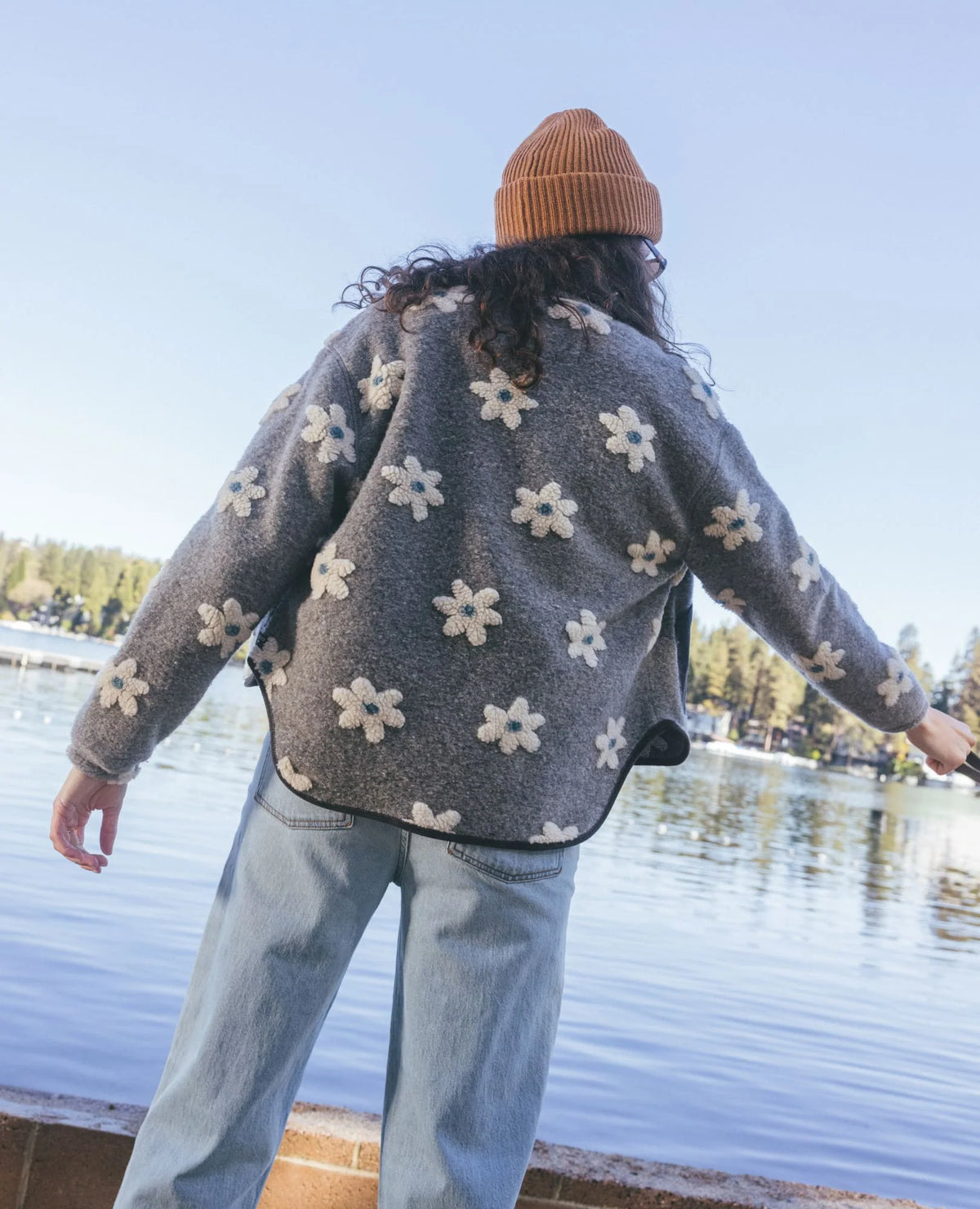 Sespe Sherpa Jacket