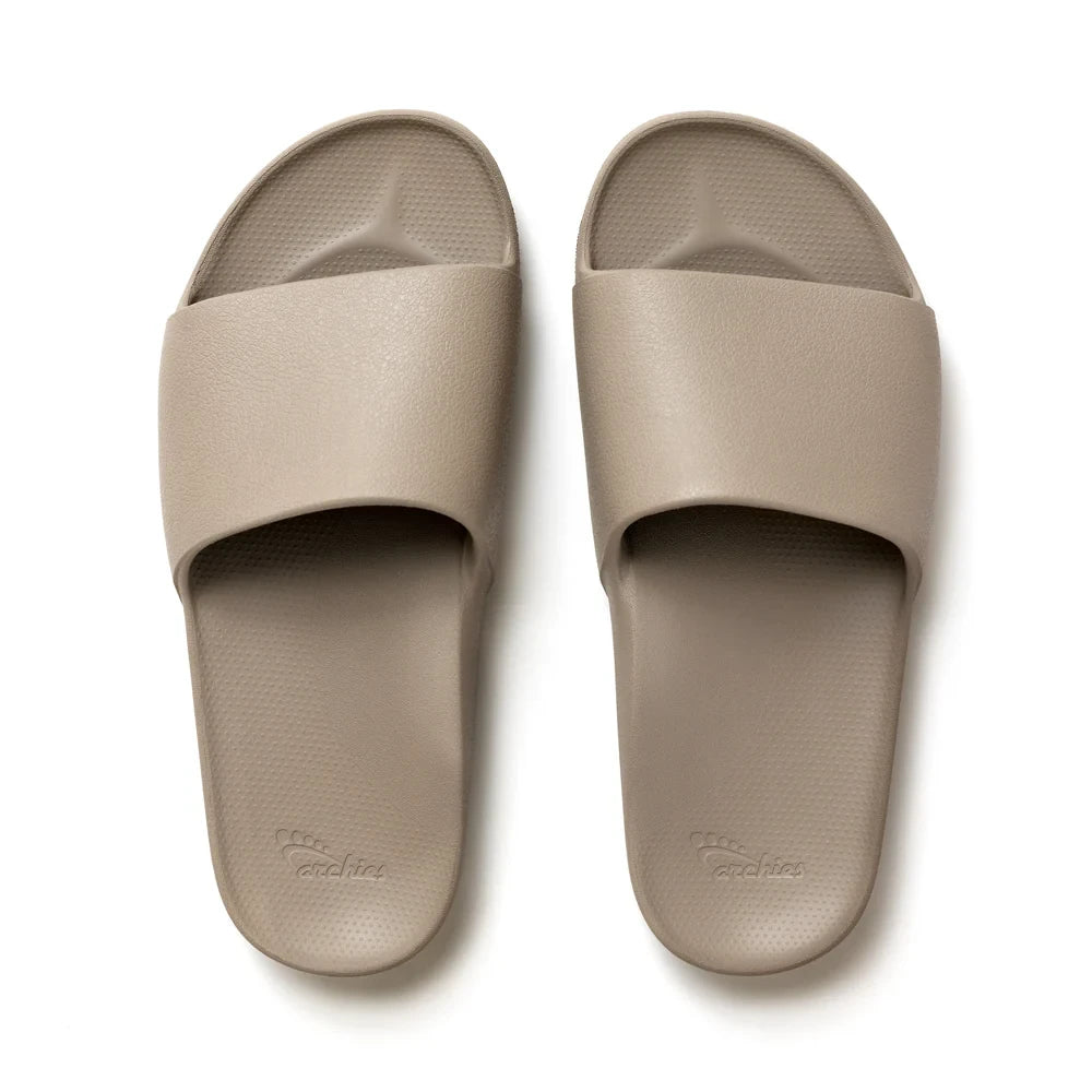 Archies Footwear Arch Support Slides