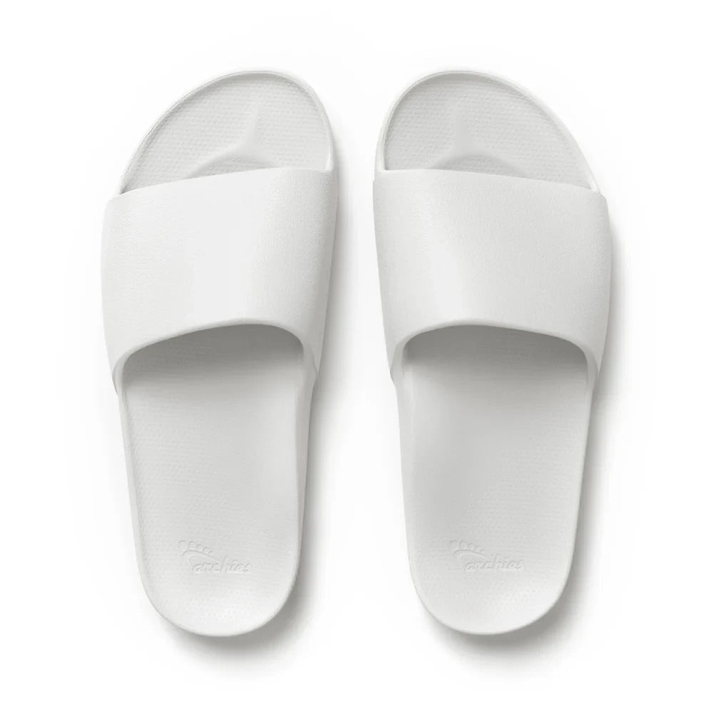 Archies Footwear Arch Support Slides