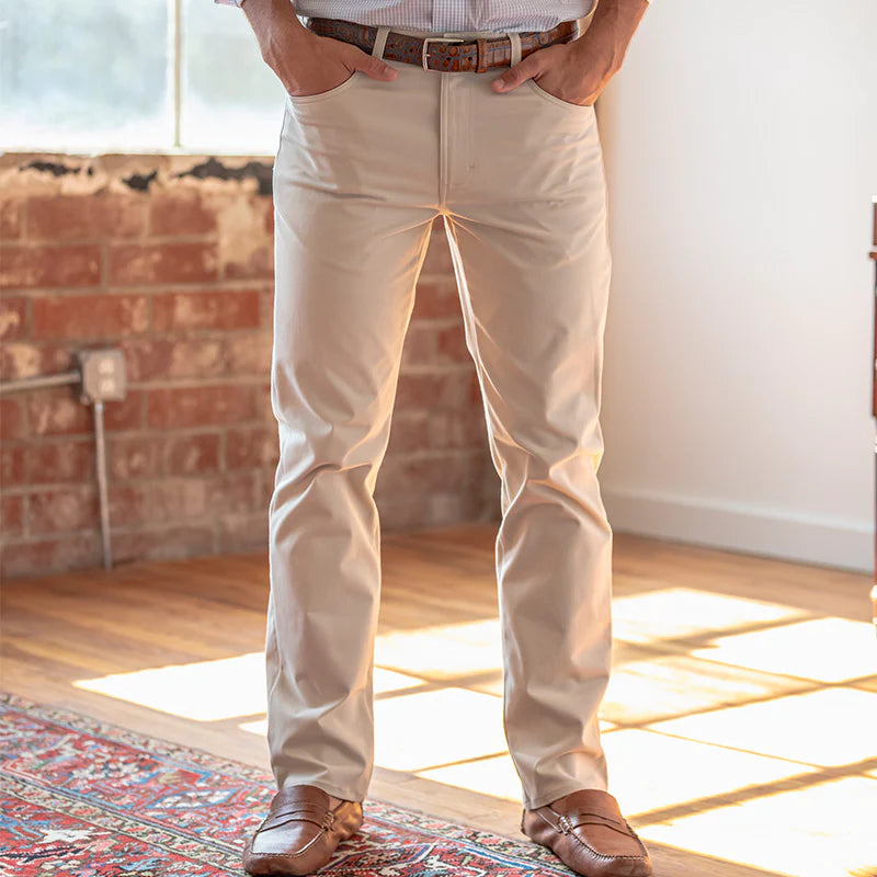 Classic Five Pocket Pant 30"