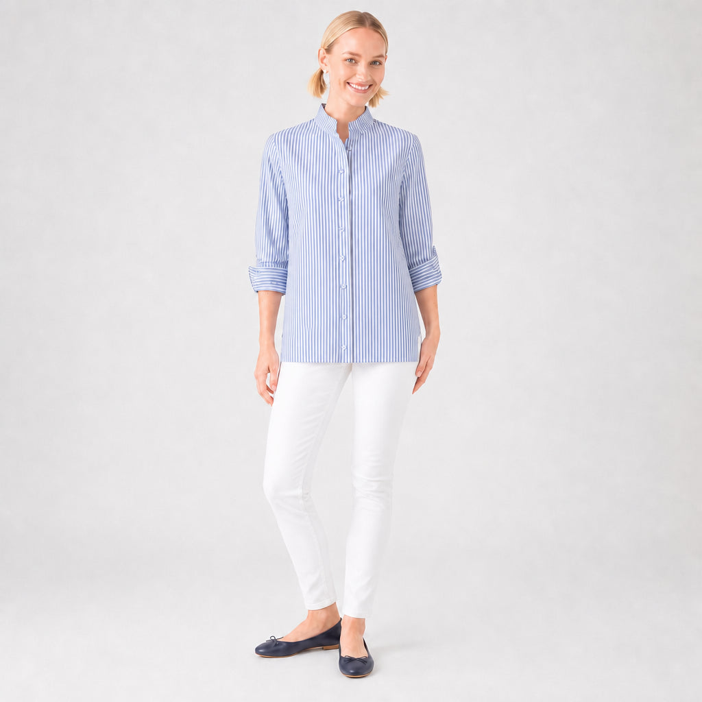 Forget Me Knot Top