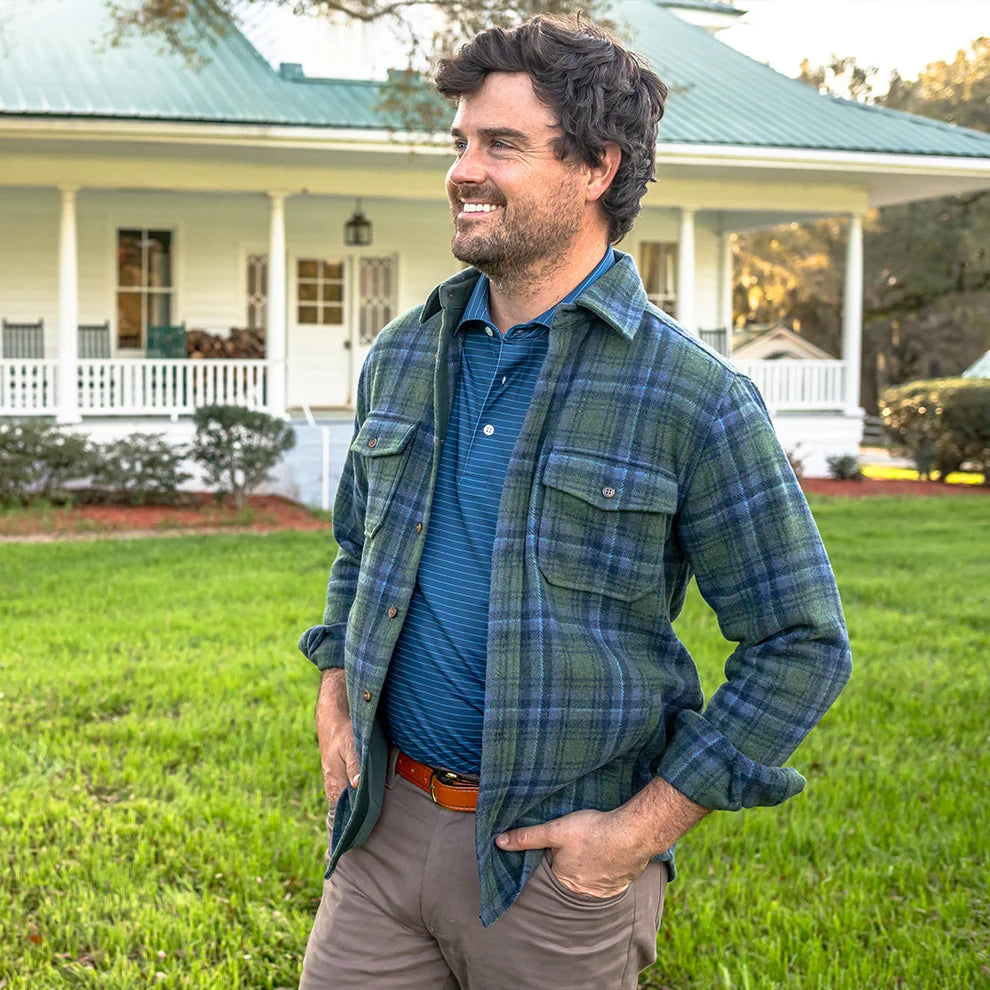 Sullivan Fireside Shirt Jacket