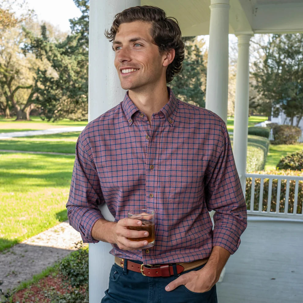 Featherweight Flannel