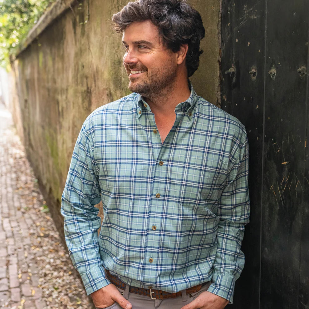 Featherweight Flannel