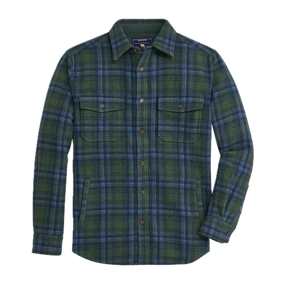 Sullivan Fireside Shirt Jacket